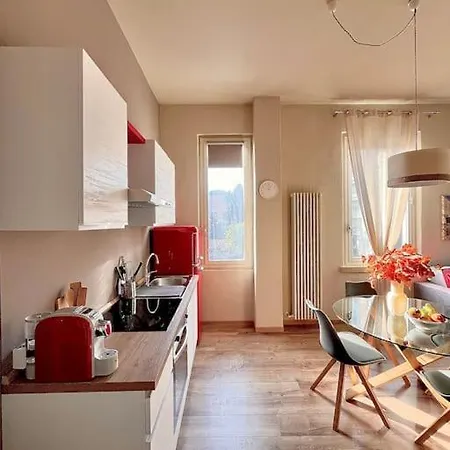 Appartamento Jumbo Flat In Bergamo