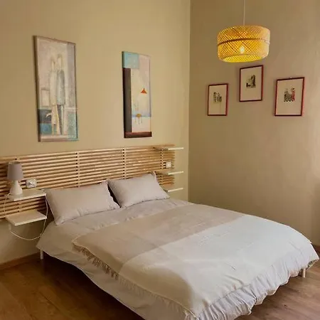 Appartamento Jumbo Flat In