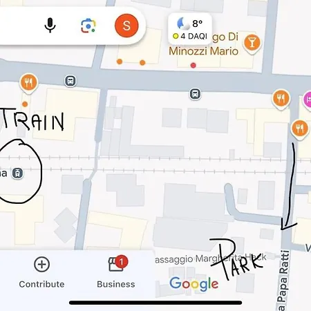 Jumbo Flat In Appartamento