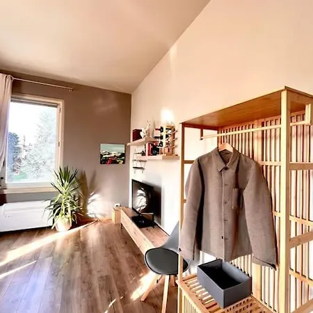 Jumbo Flat In * Bergamo